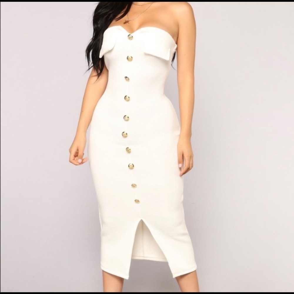 Fashion Nova Dress 💖
